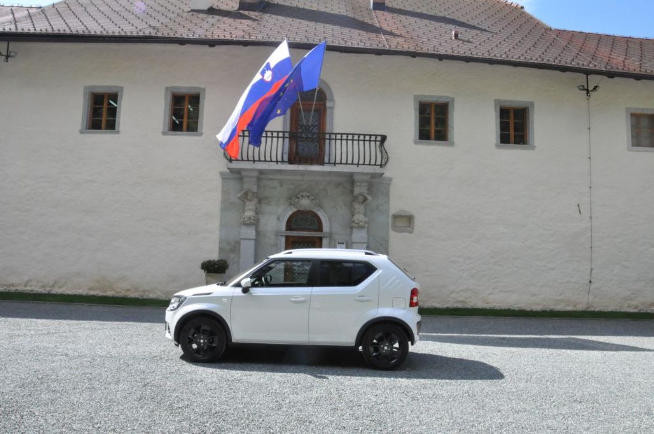 Ostaja zvest štirikolesnemu pogonu