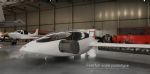 Prvo električno VTOL letalo - fotografija 1