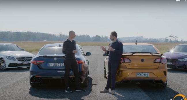Evropska elita proti avstralskemu mišičnjaku
