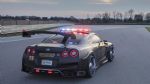Ko se Nissan GT-R prelevi policijsko patruljno vozilo - fotografija 3