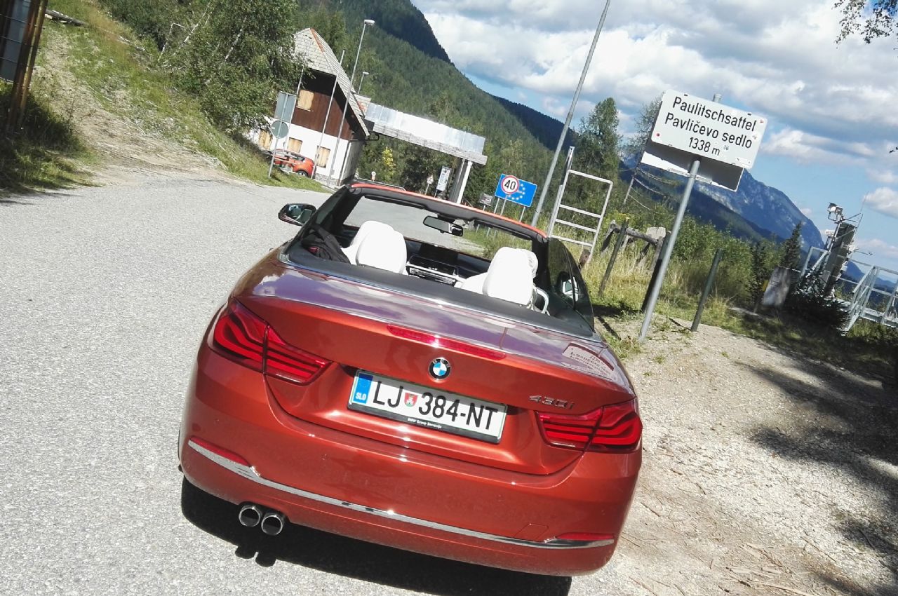 Čez tri gore in zelene travnike