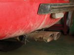 Zapuščen Ferrari Daytona več desetletij nabiral prah  - fotografija 15