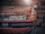 Zapuščen Ferrari Daytona več desetletij nabiral prah  - fotografija 21