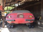 Zapuščen Ferrari Daytona več desetletij nabiral prah  - fotografija 26