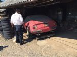 Zapuščen Ferrari Daytona več desetletij nabiral prah  - fotografija 29