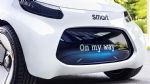Prvi Daimlerjev avto brez volana in stopalk - fotografija 7