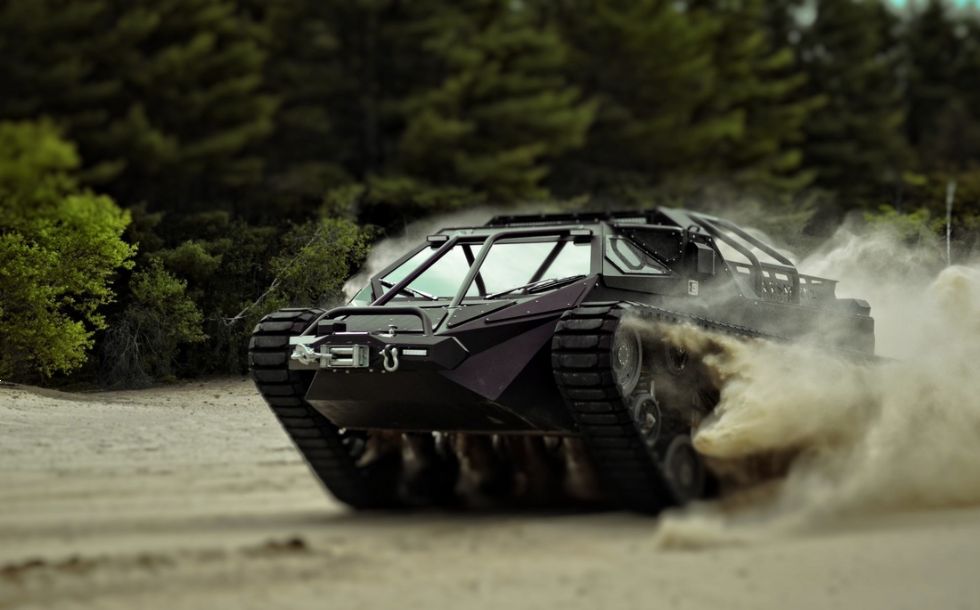 Moj mali tank