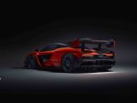 Najzmogljivejši serijski McLaren kot poklon veliki legendi  - fotografija 10