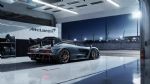Najzmogljivejši serijski McLaren kot poklon veliki legendi  - fotografija 21
