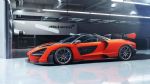 Najzmogljivejši serijski McLaren kot poklon veliki legendi  - fotografija 22