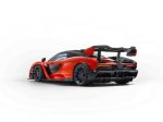 Najzmogljivejši serijski McLaren kot poklon veliki legendi  - fotografija 2
