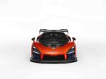 Najzmogljivejši serijski McLaren kot poklon veliki legendi  - fotografija 3