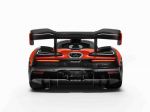 Najzmogljivejši serijski McLaren kot poklon veliki legendi  - fotografija 4