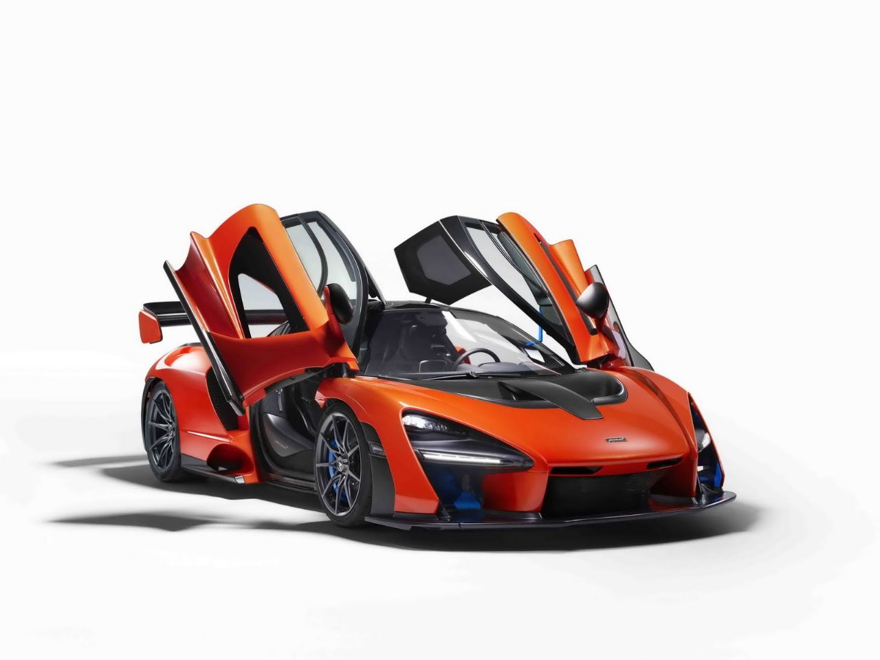 Najzmogljivejši serijski McLaren kot poklon veliki legendi 