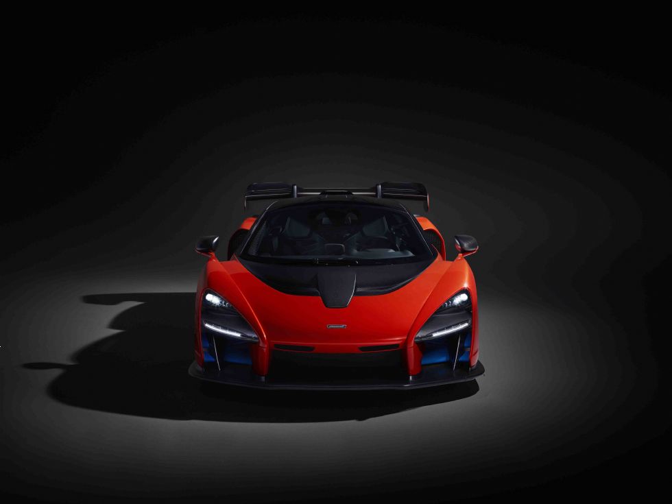 Najzmogljivejši serijski McLaren kot poklon veliki legendi 