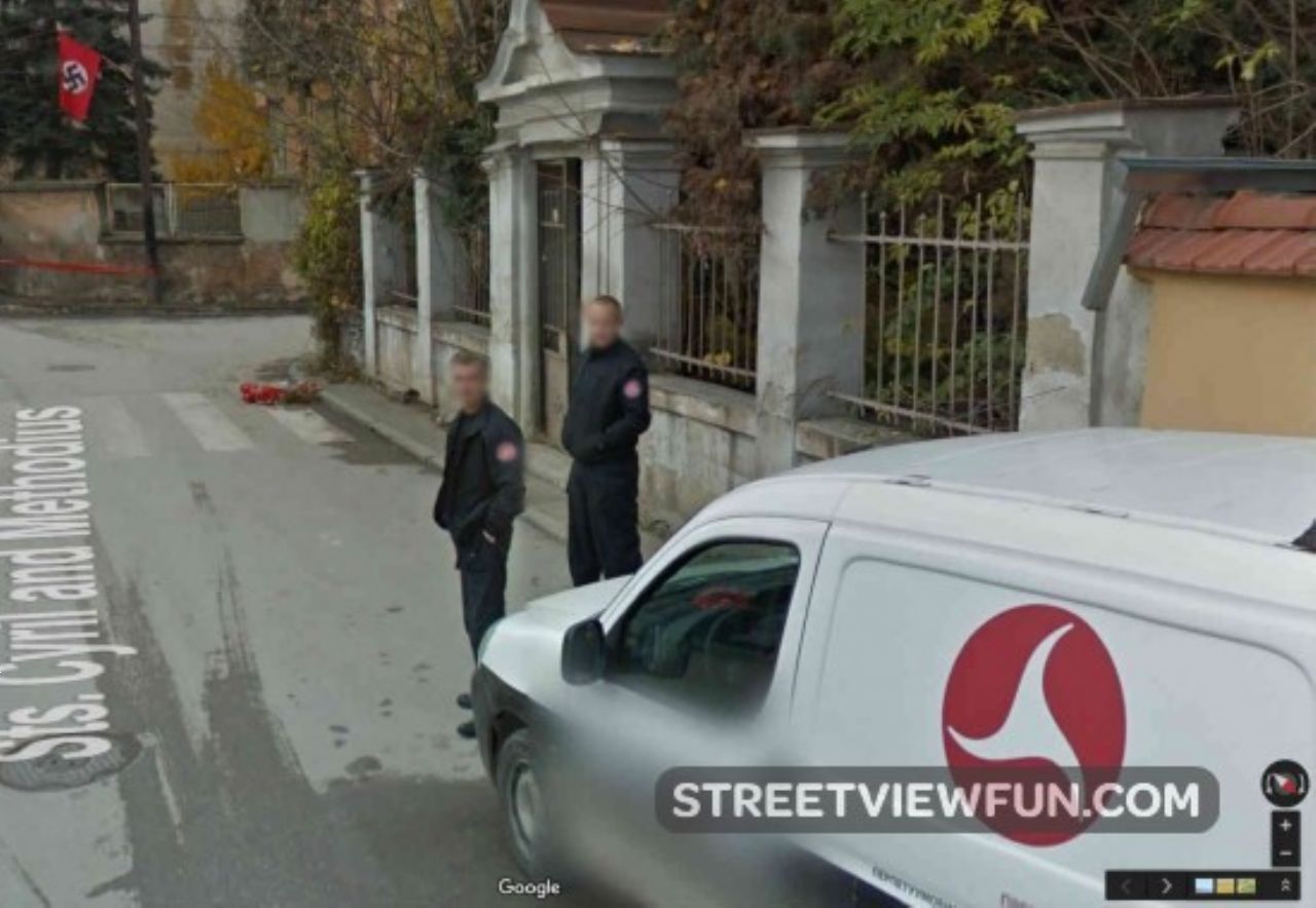 Googlov pogled na slovanski svet