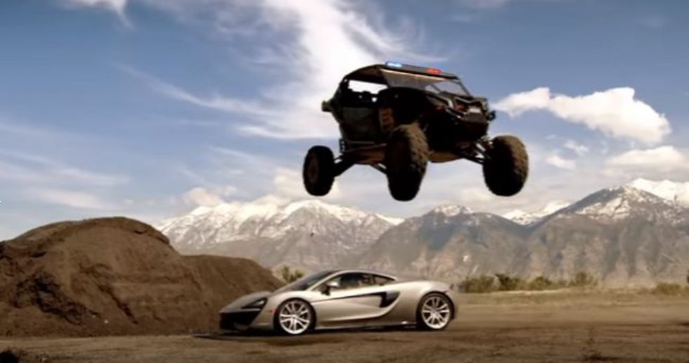 Prvi napovednik za novo sezono Top Gear