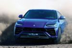 Veliki Lamborghinijev SUV se predstavi - fotografija 7
