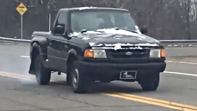V vzvratno pri 65 km/h