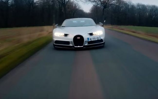 So Bugatti Chirona pripeljali do skrajne točke?
