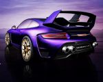 911 Turbo na divjih steroidih - fotografija 1