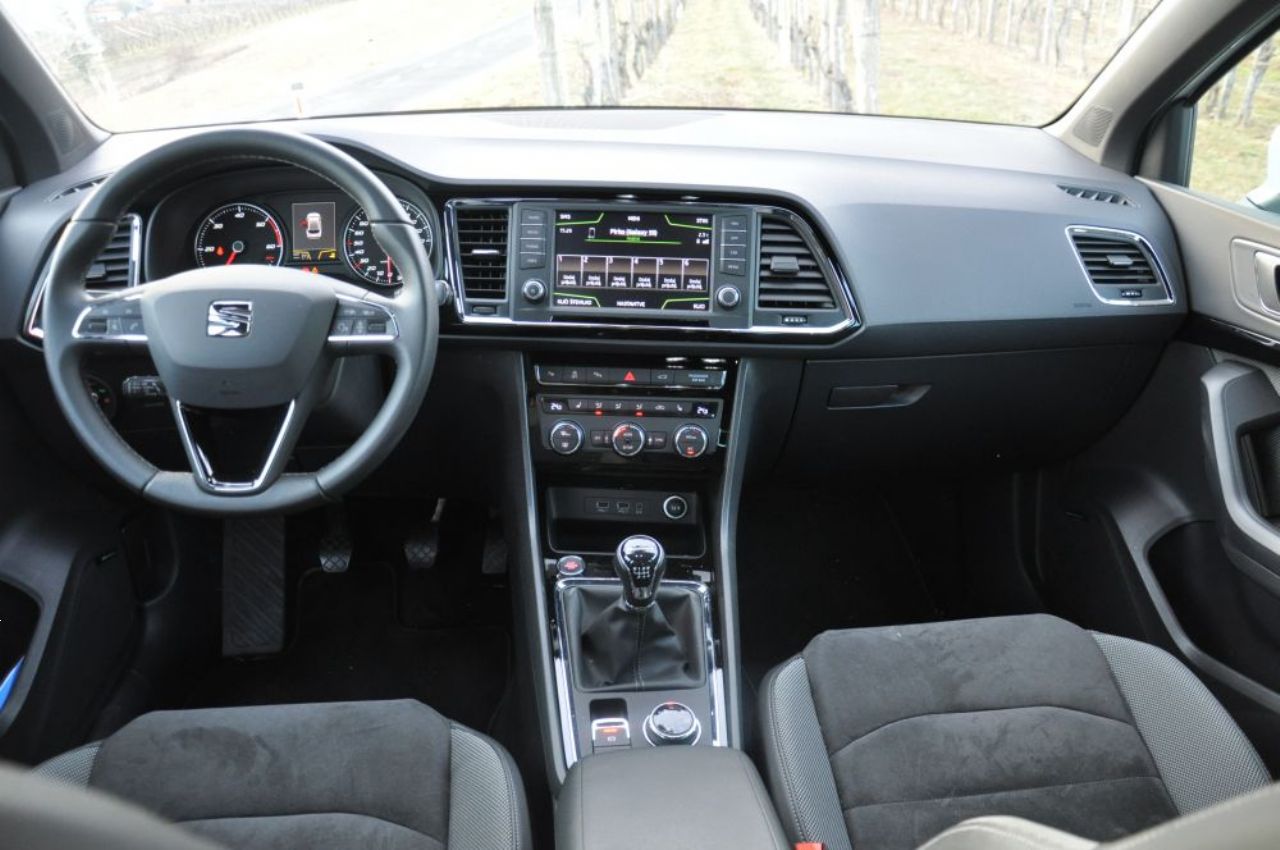 Svežina, ki jo je Seat krvavo potreboval