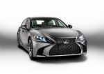 Lexus LS petič - fotografija 1