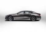 Lexus LS petič - fotografija 2