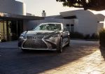 Lexus LS petič - fotografija 4