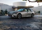 Lexus LS petič - fotografija 5