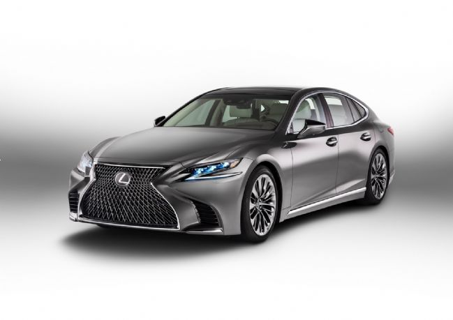 Lexus LS petič Lexus LS petič