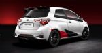 Prenovljeni Yaris in oznaka WRC - fotografija 1