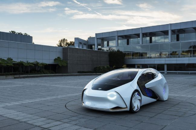 Futurizem v Las Vegasu Futurizem v Las Vegasu