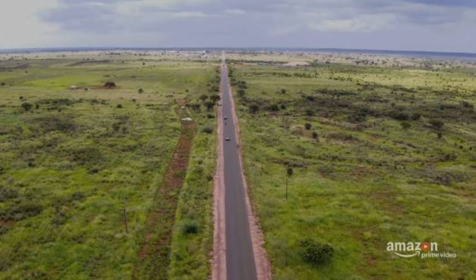 Napovednik za drugo sezono GT