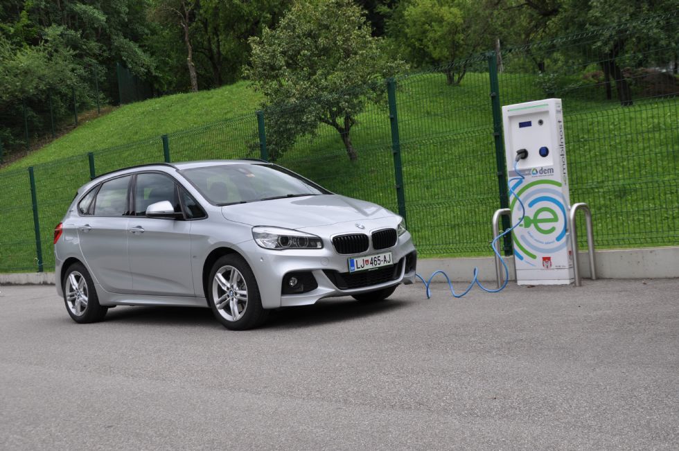 S pomočjo elektrike