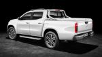 Nissan Navara bo pri Mercedesu razred X - fotografija 13