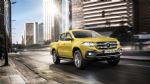 Nissan Navara bo pri Mercedesu razred X - fotografija 1