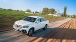 Nissan Navara bo pri Mercedesu razred X - fotografija 3
