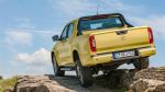 Nissan Navara bo pri Mercedesu razred X - fotografija 5