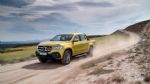 Nissan Navara bo pri Mercedesu razred X - fotografija 7