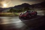 Fantastična Zonda - fotografija 1