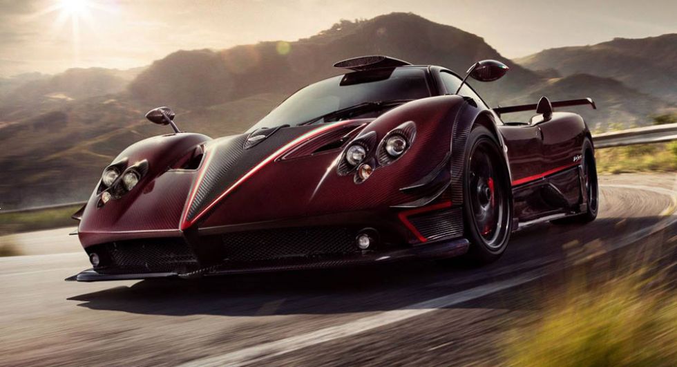 Fantastična Zonda