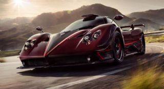 Fantastična Zonda