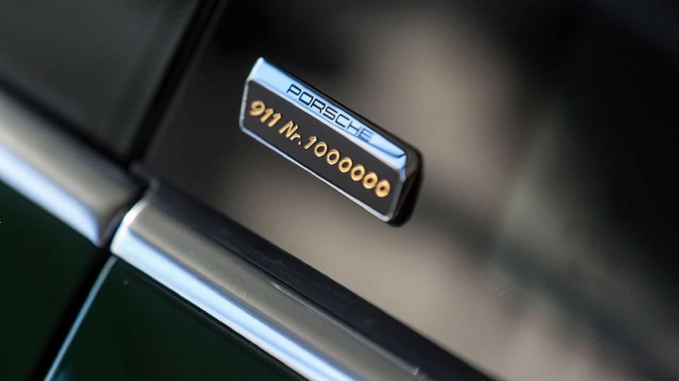11 ljudi za volanom milijontega Porscheja 911