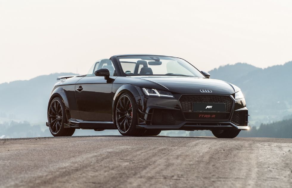 Bolj zloben kot R8