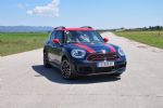 Z Miniji John Cooper Works na stezi - fotografija 2