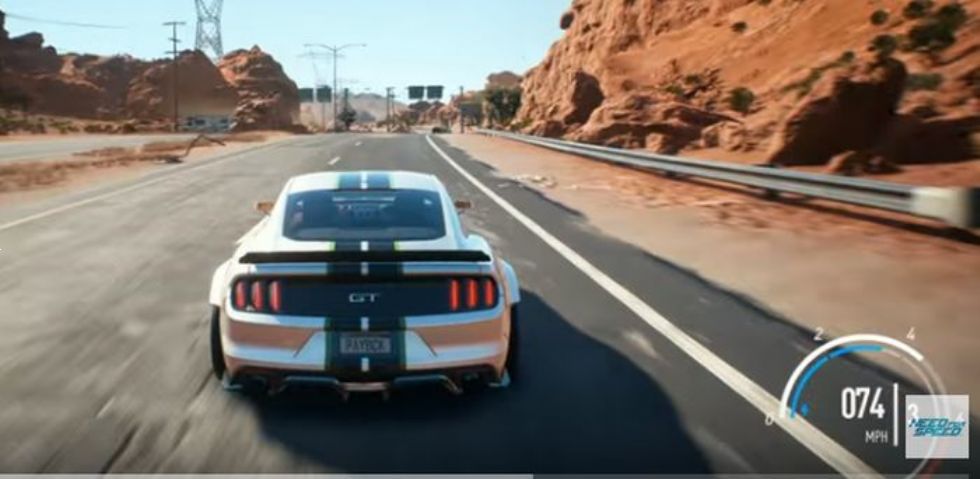 Napovednik za novi Need for Speed Payback