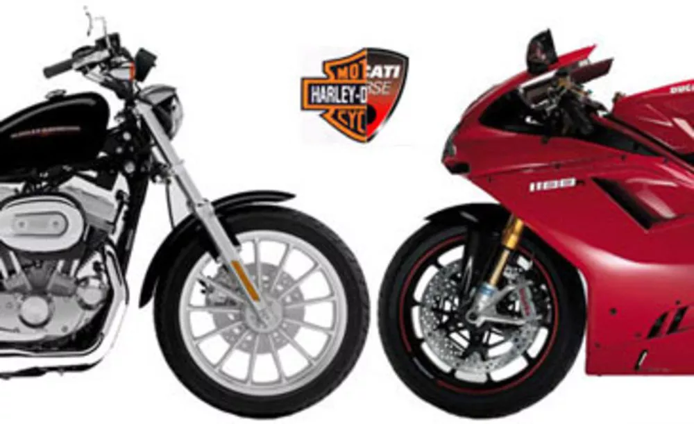 Bo Harley-Davidson prevzel Ducati?