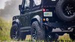 Defender in Corvette - fotografija 12