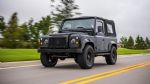 Defender in Corvette - fotografija 3
